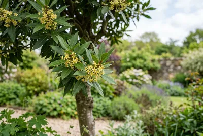 Bay Tree (Laurus nobilis)