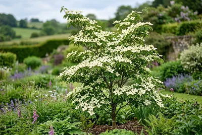 Dogwood Tree (Cornus kousa)