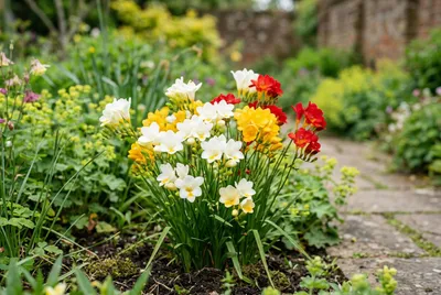 Freesia (Freesia x hybrida)