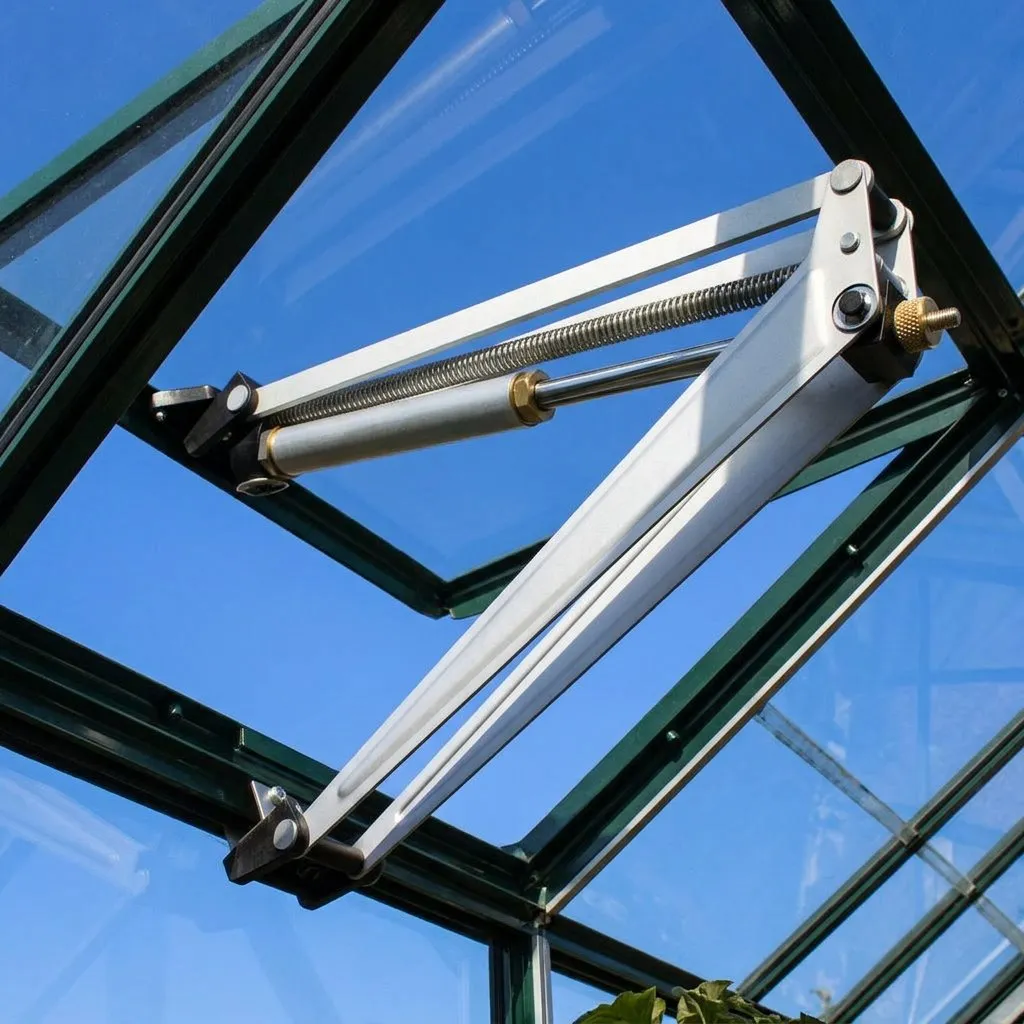 Elite Thyme greenhouse in full summer production