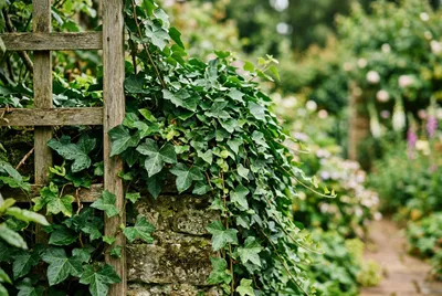 Ivy (Hedera helix)
