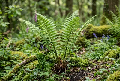 Male Fern (Dryopteris filix-mas)