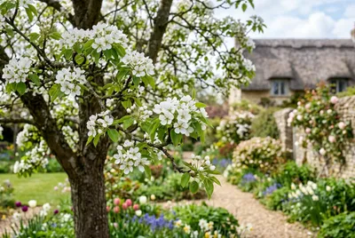 Pear Tree (Pyrus communis)