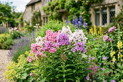 Phlox (Phlox paniculata)
