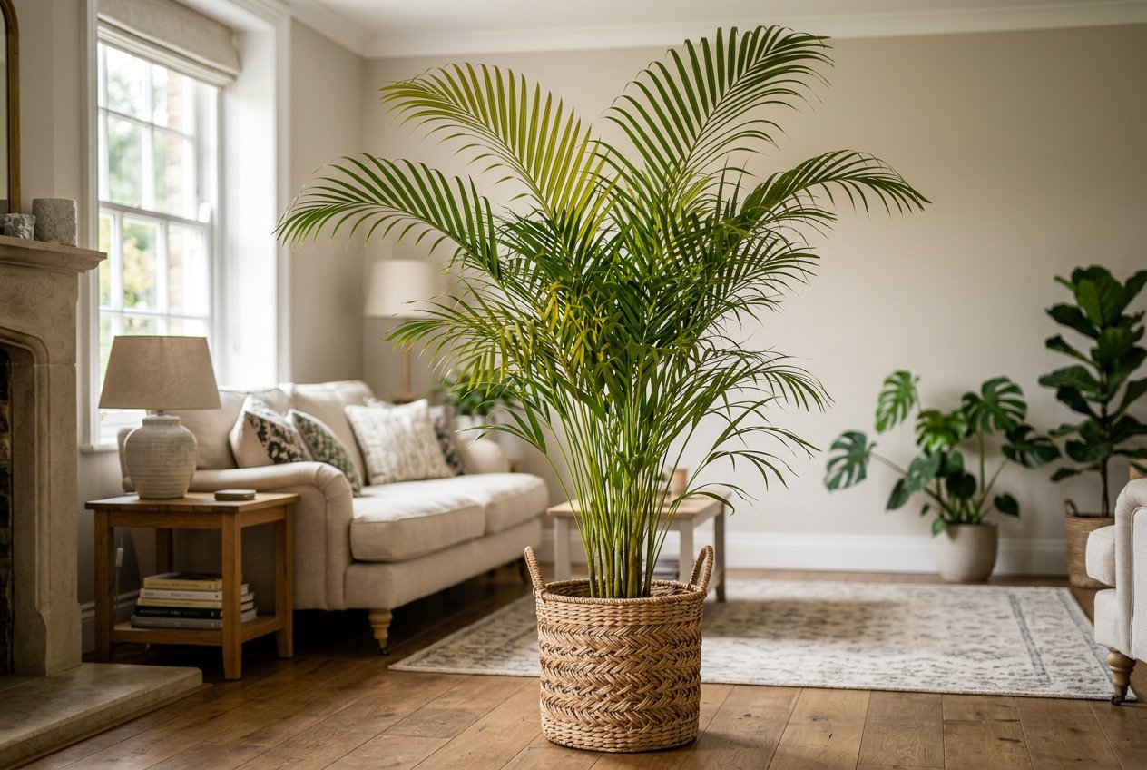 Areca Palm