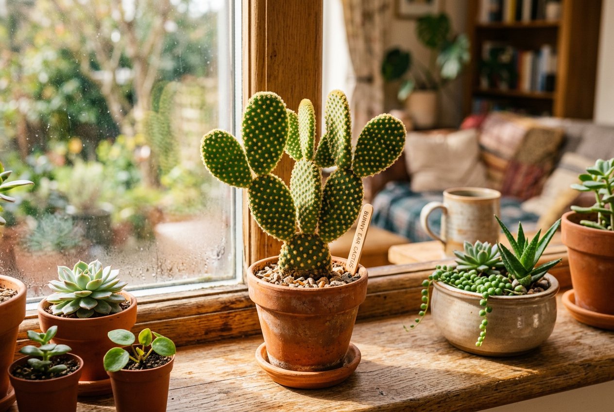 Bunny Ear Cactus