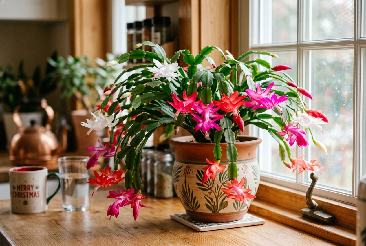 Christmas Cactus