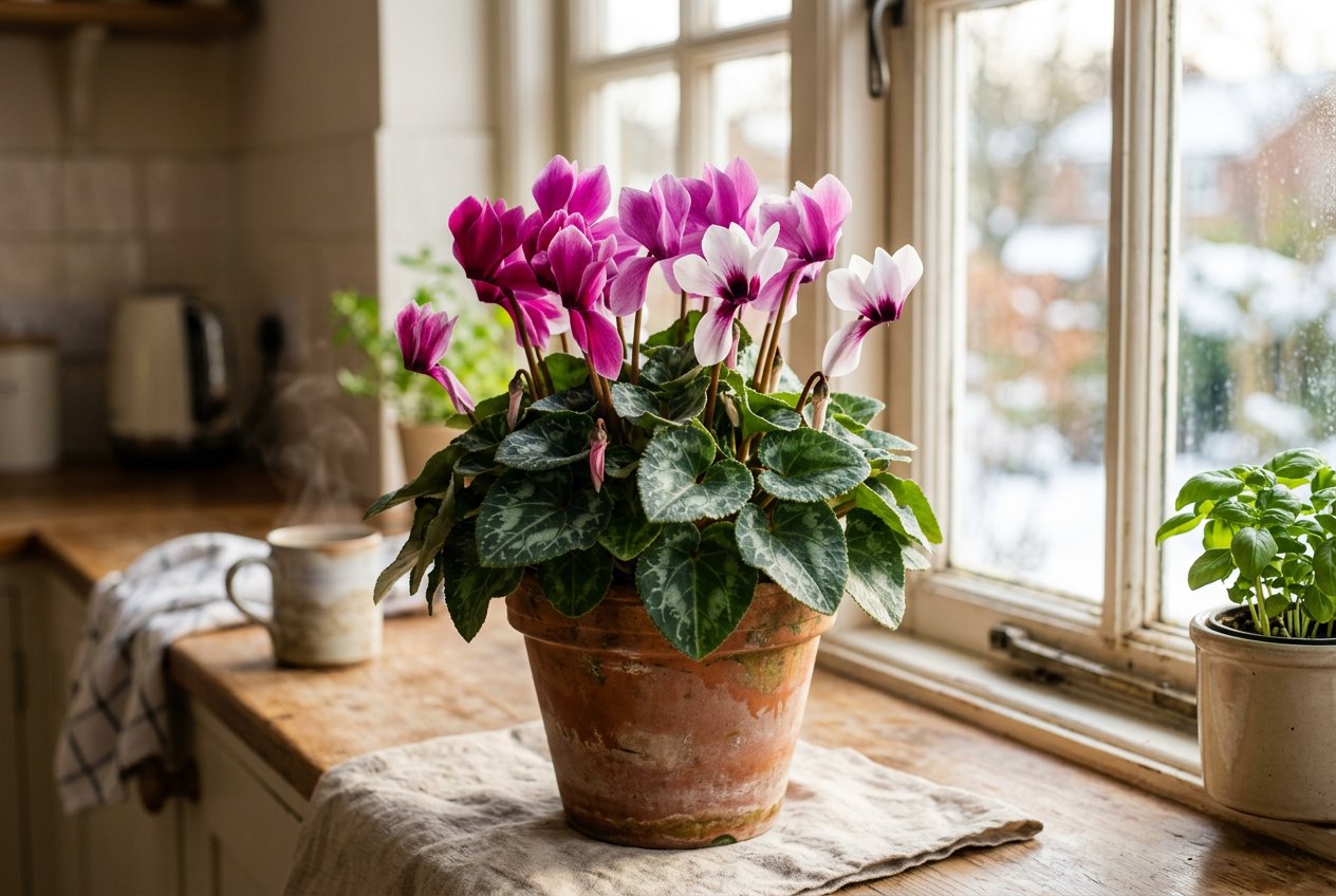 Cyclamen