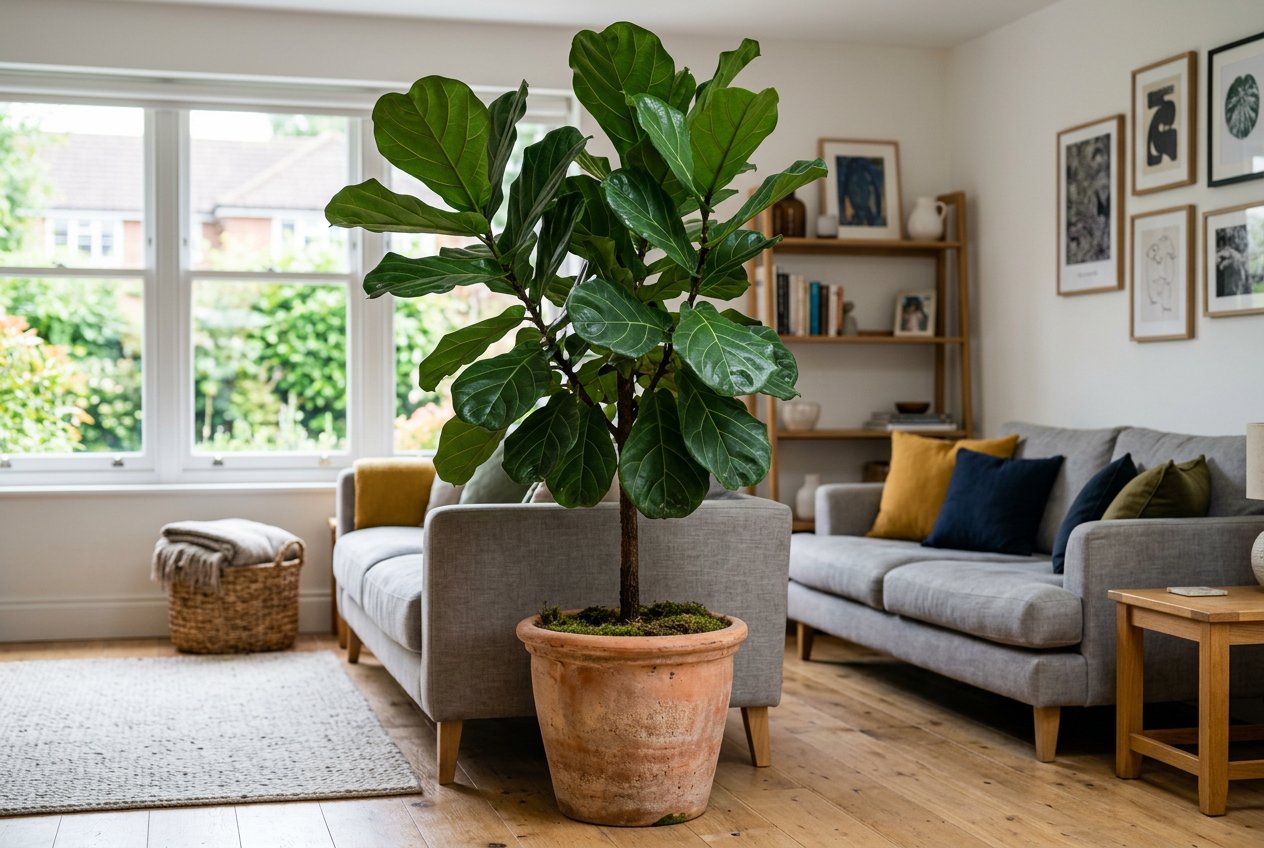 Fiddle Leaf Fig