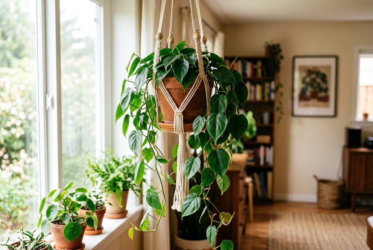 Heartleaf Philodendron