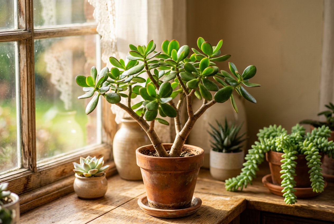 Jade Plant