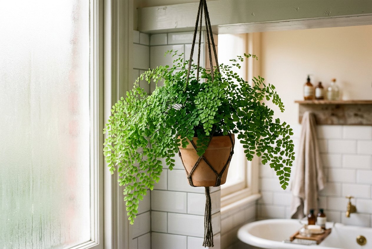 Maidenhair Fern