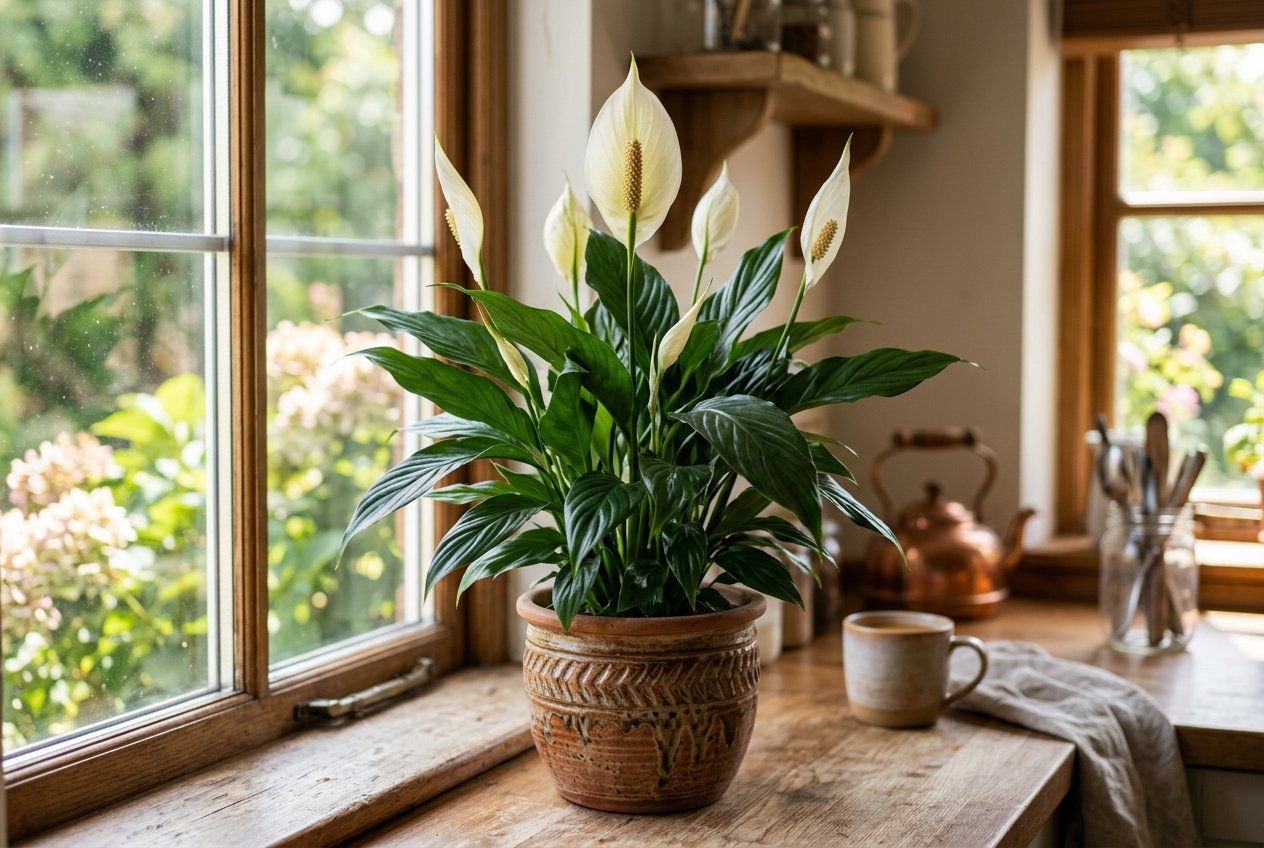 Peace Lily