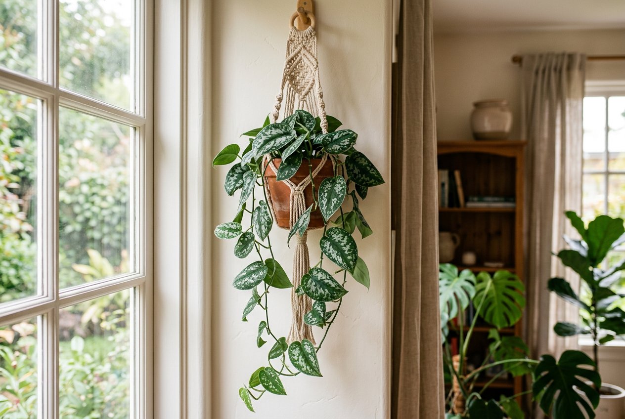 Satin Pothos