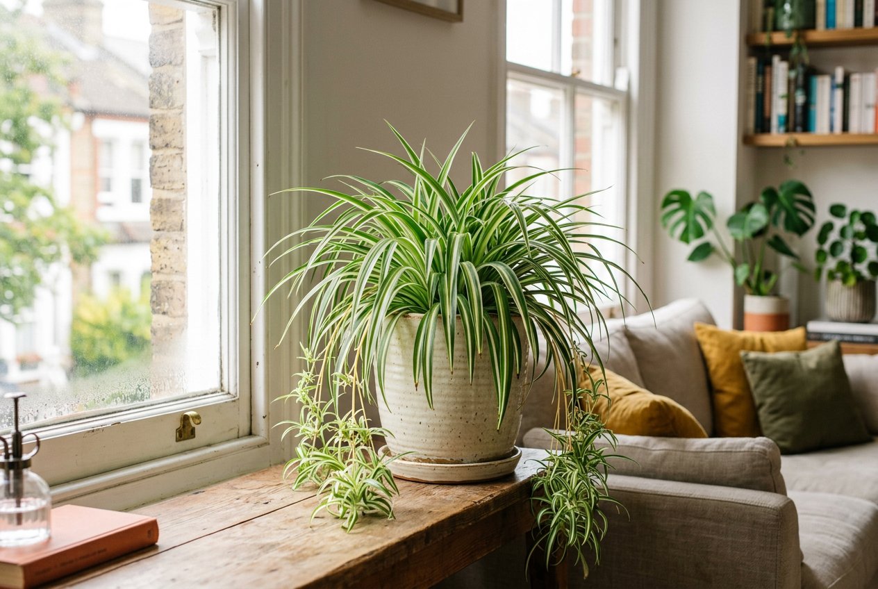 Spider Plant