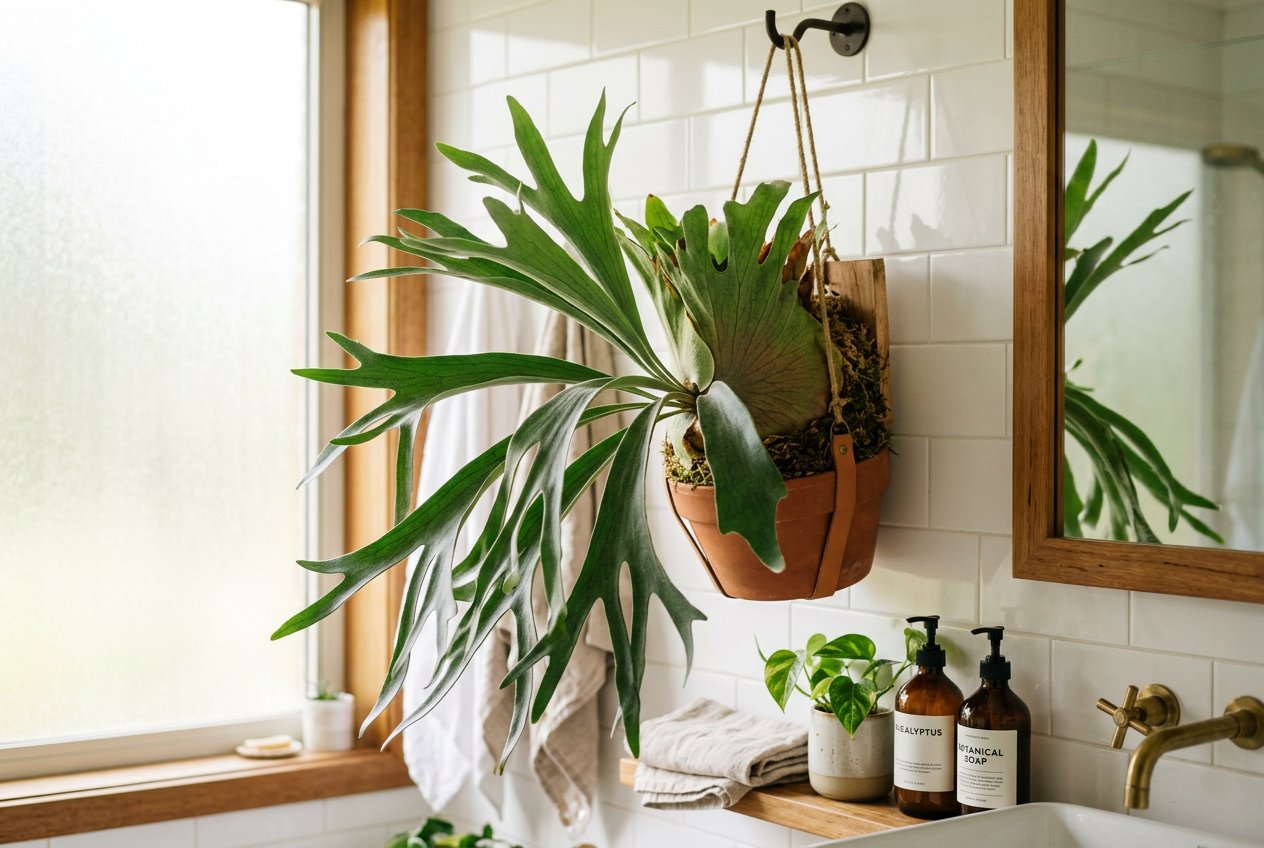 Staghorn Fern