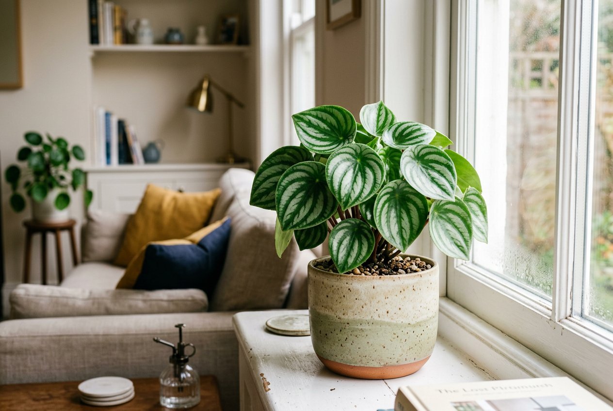 Watermelon Peperomia